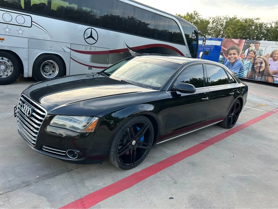 2013 Audi D4 A8 - Image 4 of 20