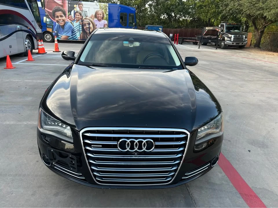 2013 Audi D4 A8 - Image 3 of 20