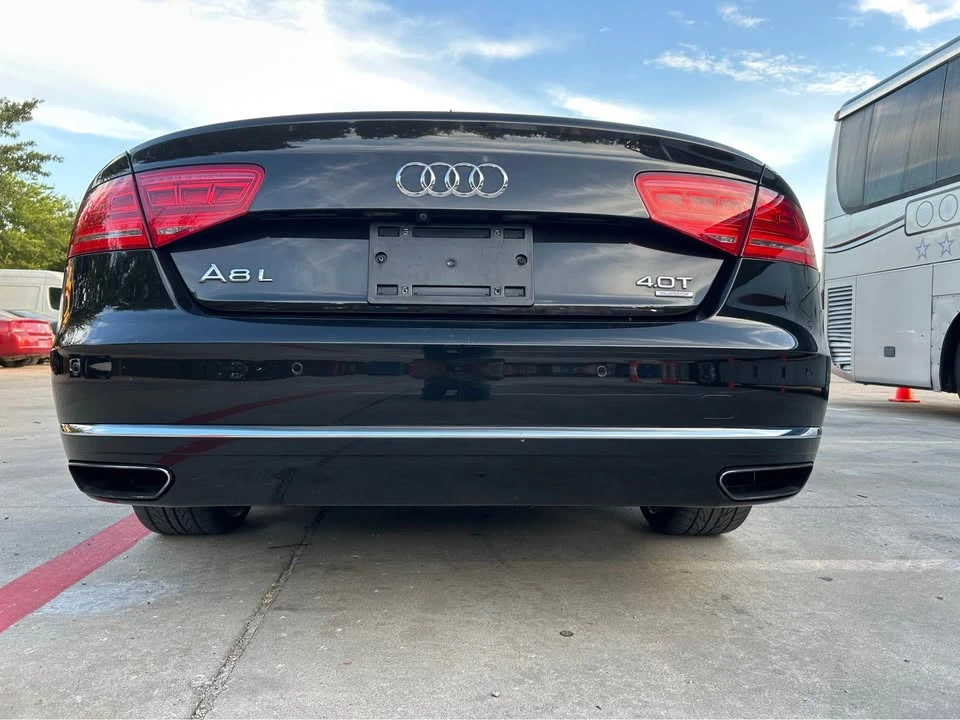2013 Audi D4 A8 - Image 2 of 20