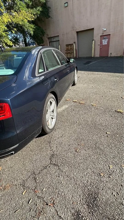 2013 Audi D4 A8 - Image 6 of 8