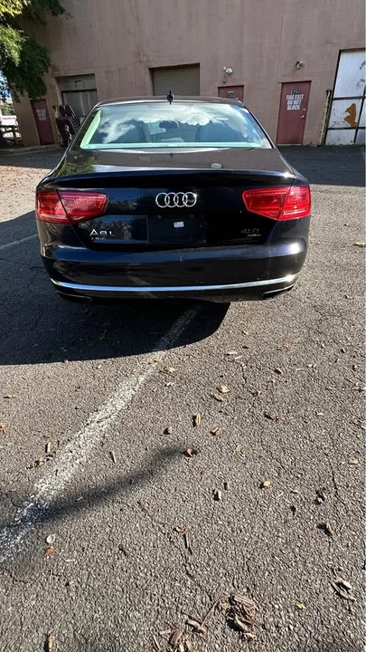 2013 Audi D4 A8 - Image 7 of 8