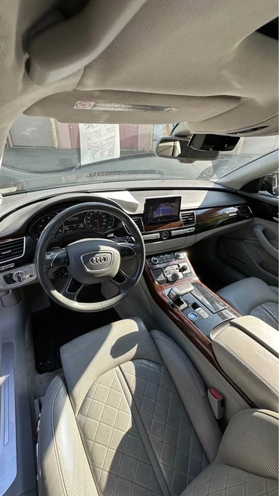 2013 Audi D4 A8 - Image 3 of 8