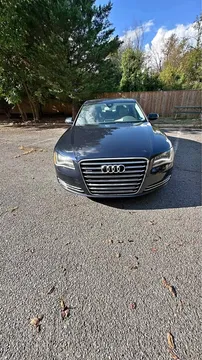 2013 Audi A8 L 4.0T Sedan 4D