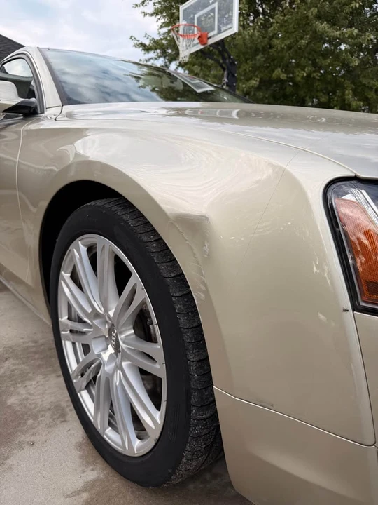 2013 Audi D4 A8 - Image 8 of 18