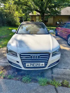 2013 Audi A8 L 4.0T Sport Sedan 4D
