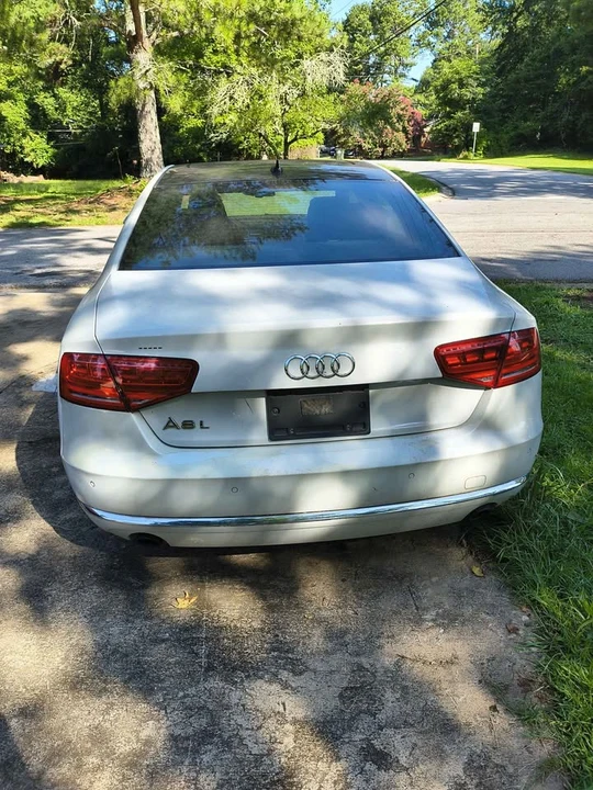 2013 Audi D4 A8 - Image 3 of 8