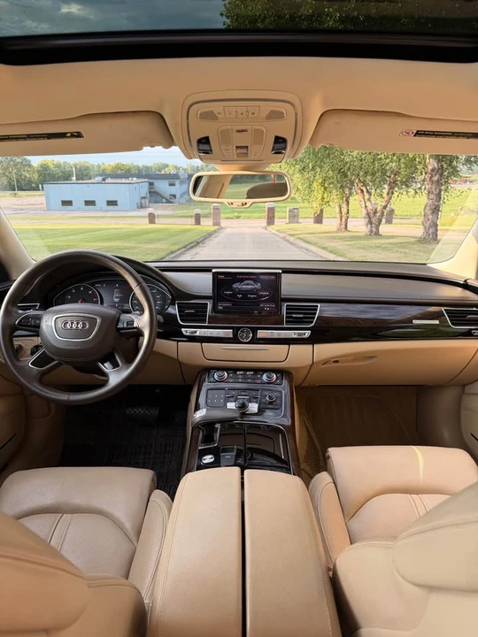 2013 Audi D4 A8 - Image 15 of 18