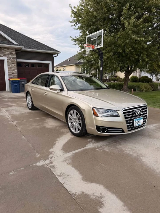 2013 Audi D4 A8 - Image 6 of 18