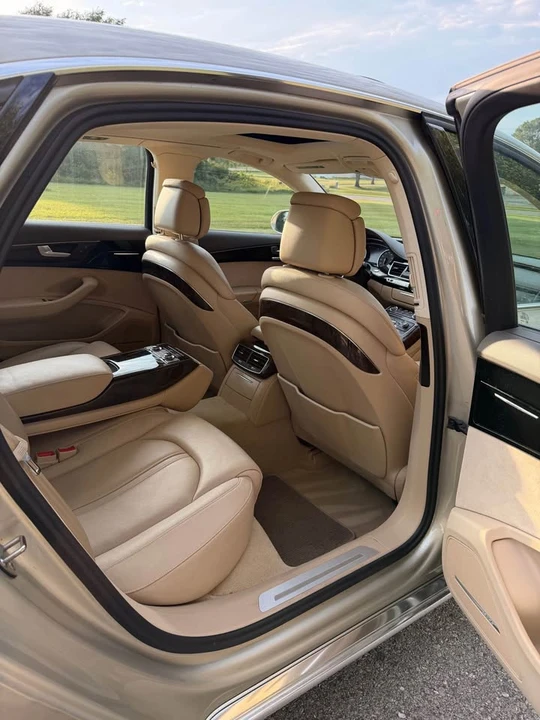 2013 Audi D4 A8 - Image 12 of 18