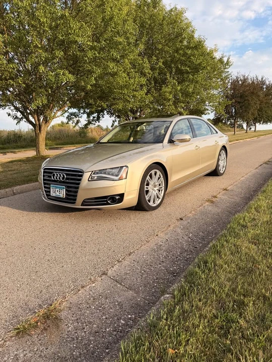 2013 Audi D4 A8 - Image 18 of 18