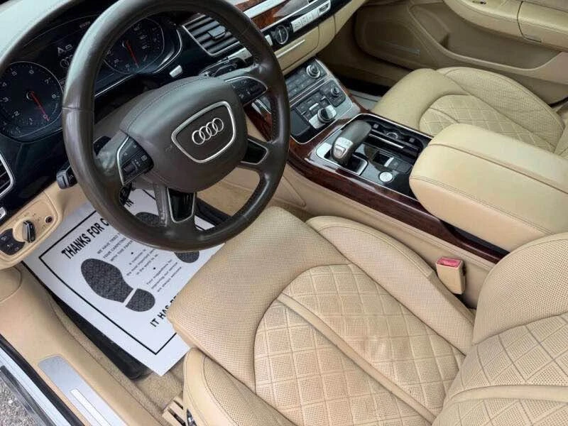 2013 Audi D4 A8 - Image 11 of 16