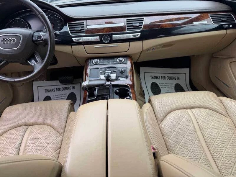 2013 Audi D4 A8 - Image 12 of 16