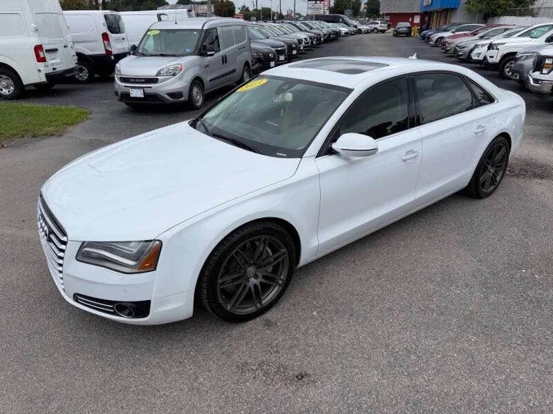 2013 Audi D4 A8 - Image 5 of 16