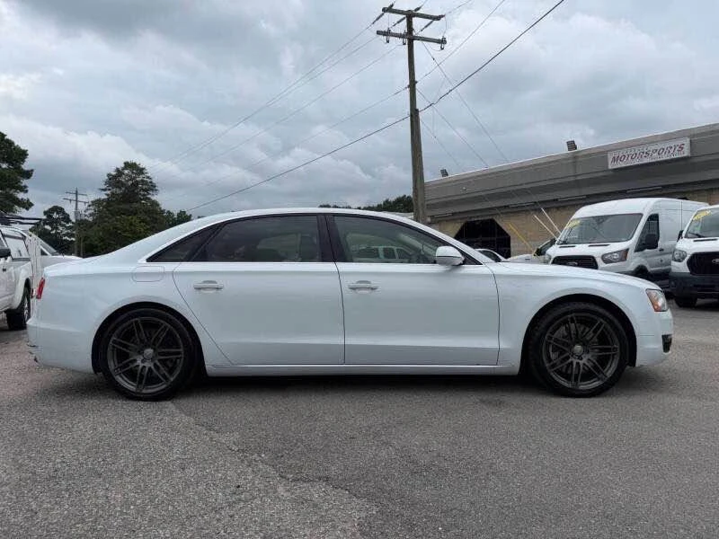 2013 Audi D4 A8 - Image 3 of 16