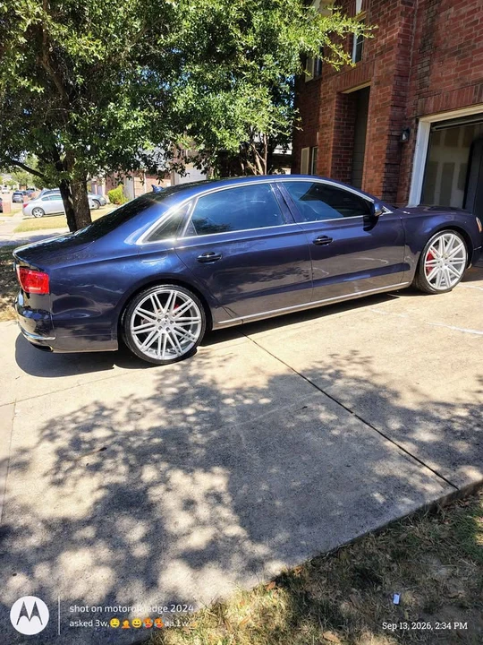2013 Audi D4 A8 - Image 3 of 18