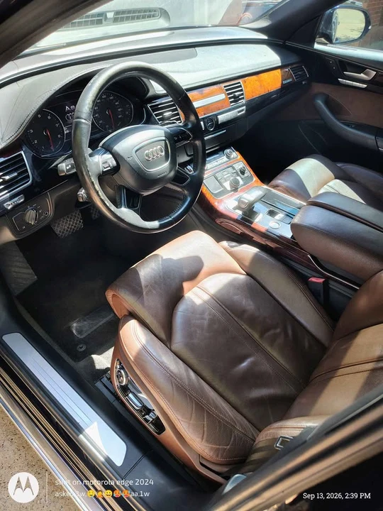 2013 Audi D4 A8 - Image 17 of 18