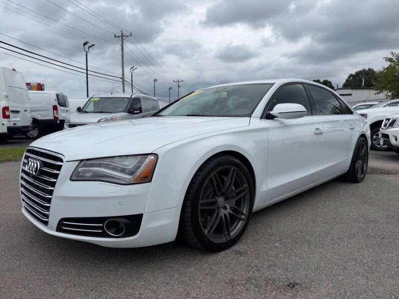2013 Audi D4 A8 - Image 8 of 16