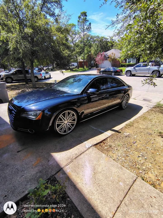 2013 Audi D4 A8 - Image 8 of 18