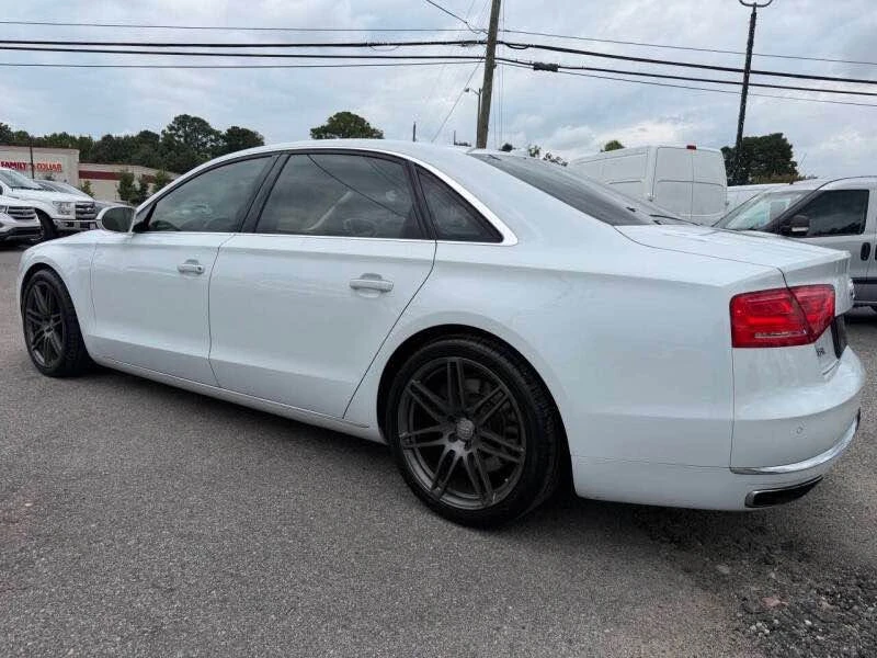 2013 Audi D4 A8 - Image 7 of 16