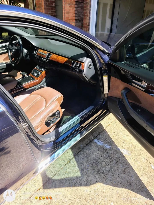2013 Audi D4 A8 - Image 12 of 18