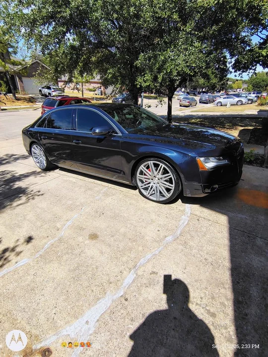 2013 Audi D4 A8 - Image 2 of 18
