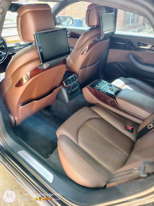 2013 Audi D4 A8 - Image 15 of 18