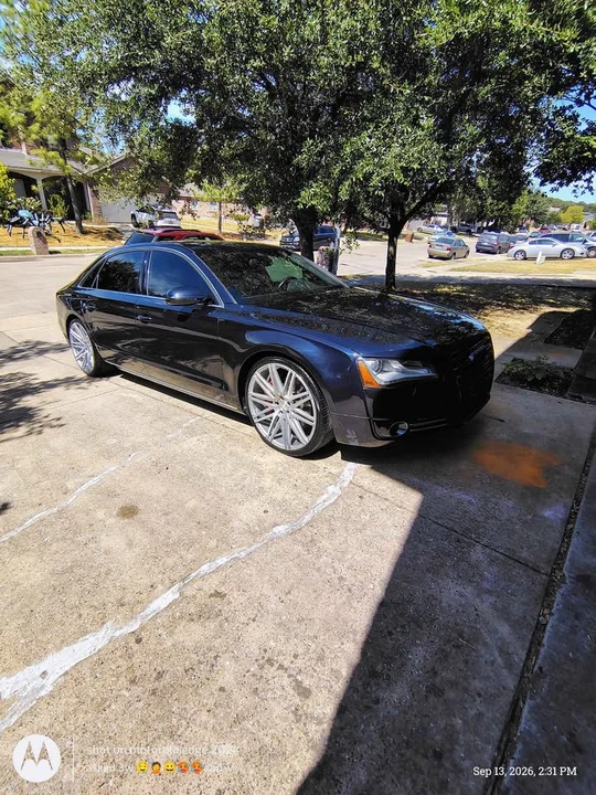 2013 Audi D4 A8 - Image 10 of 18