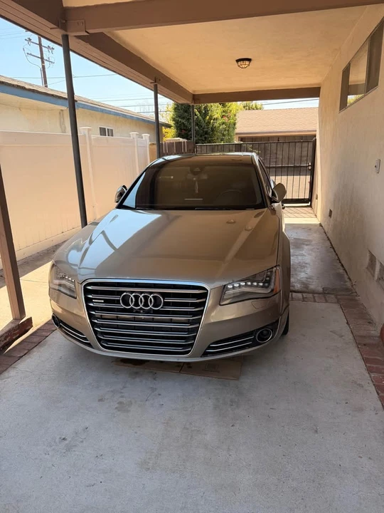 2013 Audi D4 A8 - Image 3 of 5