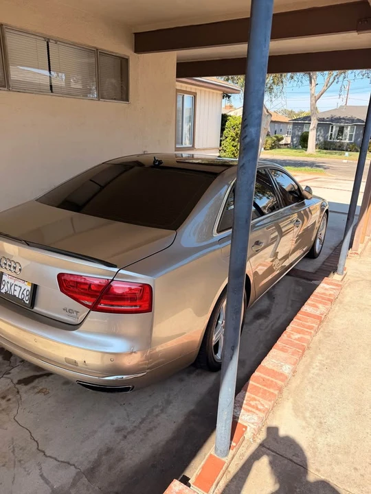 2013 Audi D4 A8 - Image 2 of 5