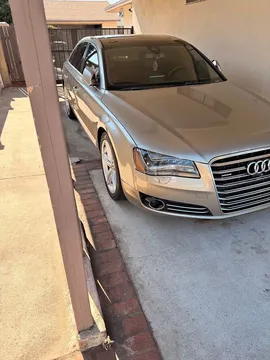 2013 Audi A8 L 4.0T Sport Sedan 4D