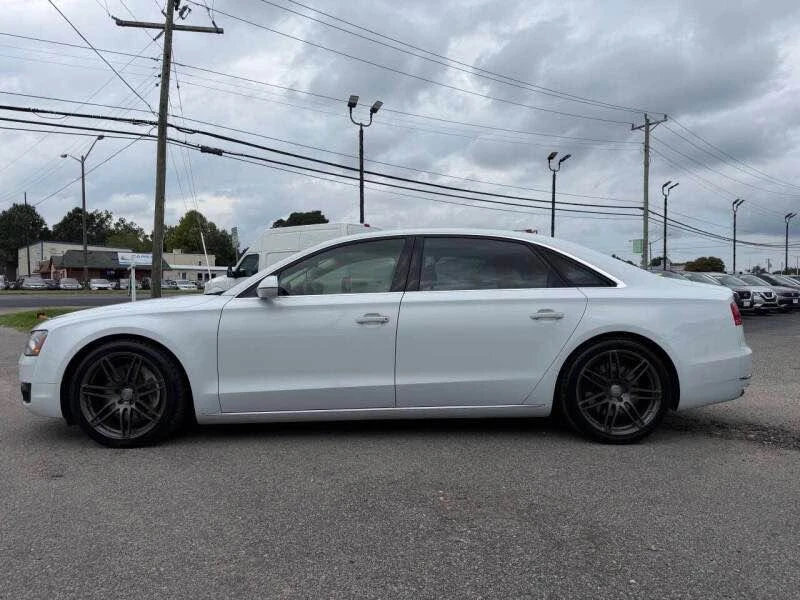 2013 Audi D4 A8 - Image 6 of 16