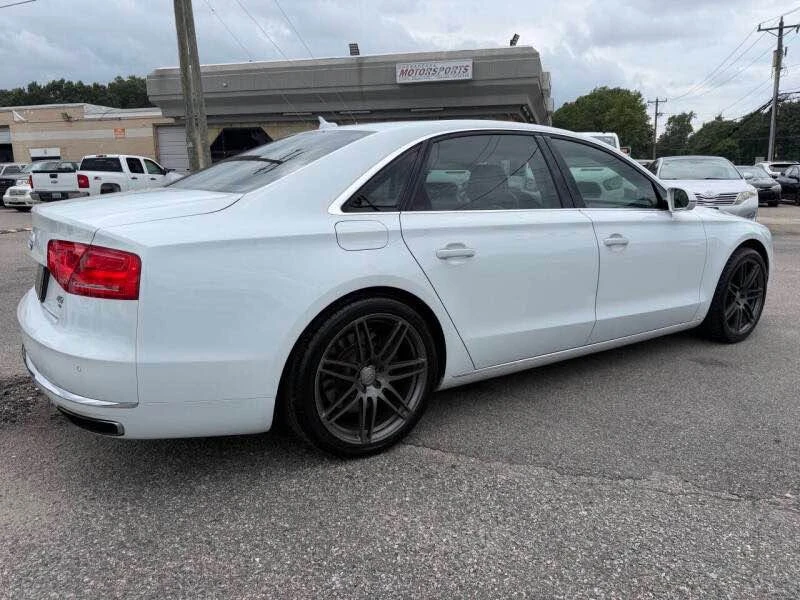 2013 Audi D4 A8 - Image 2 of 16