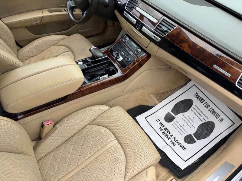 2013 Audi D4 A8 - Image 13 of 16