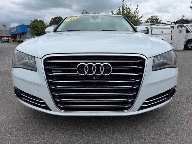 2013 Audi D4 A8 - Image 4 of 16