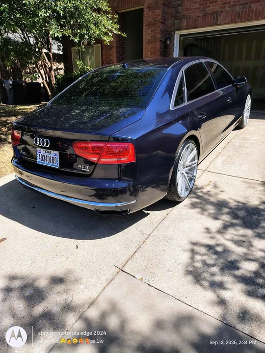 2013 Audi D4 A8 - Image 6 of 18