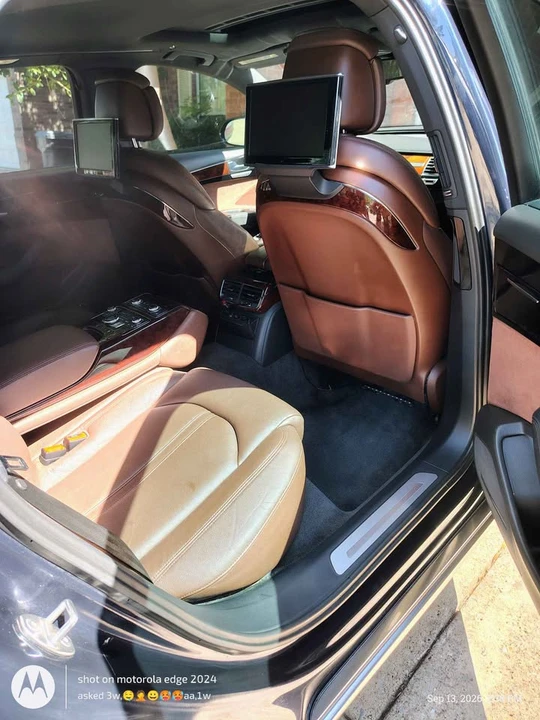 2013 Audi D4 A8 - Image 13 of 18