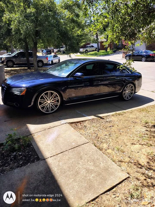 2013 Audi D4 A8 - Image 7 of 18
