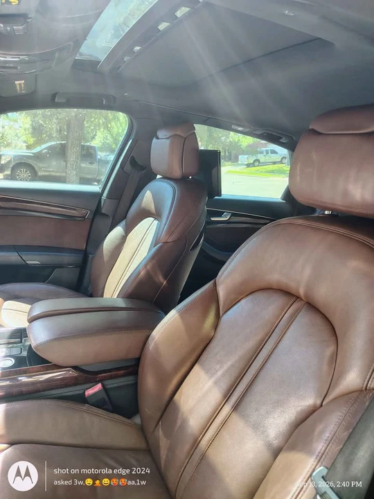 2013 Audi D4 A8 - Image 18 of 18