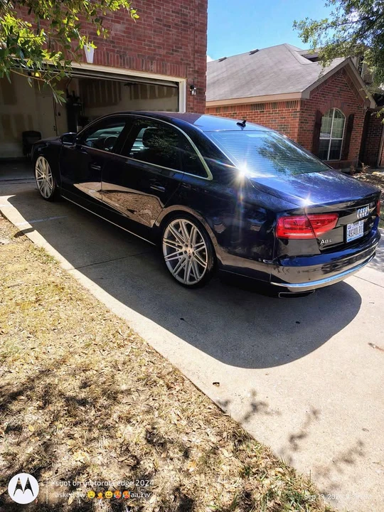 2013 Audi D4 A8 - Image 9 of 18