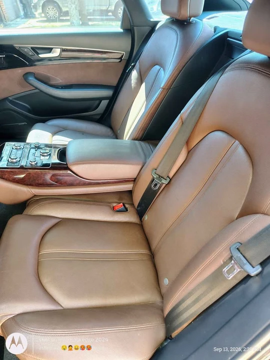 2013 Audi D4 A8 - Image 16 of 18