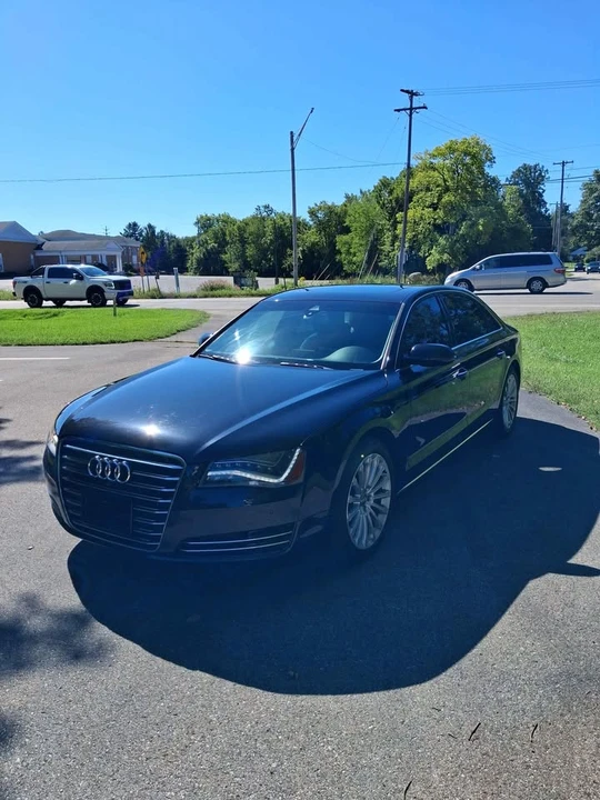2013 Audi D4 A8 - Image 10 of 20