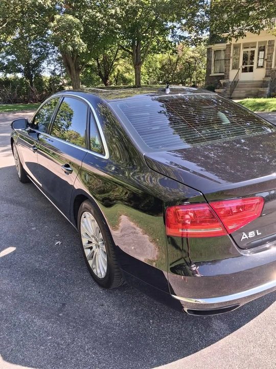 2013 Audi D4 A8 - Image 7 of 20