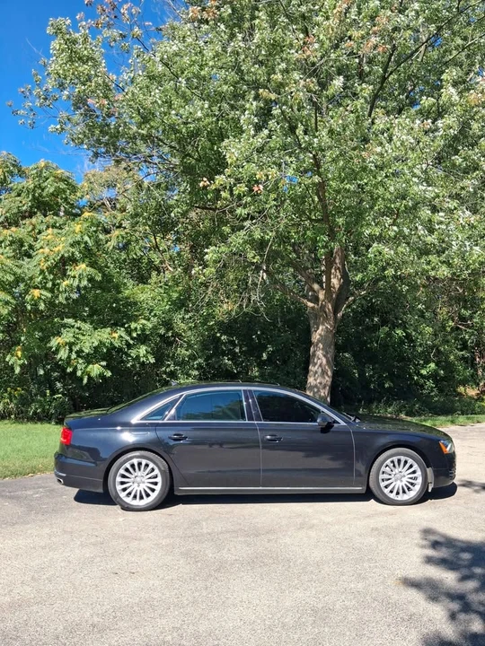 2013 Audi D4 A8 - Image 4 of 20