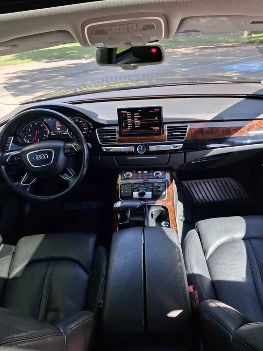 2013 Audi D4 A8 - Image 16 of 20
