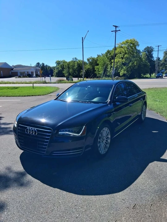 2013 Audi D4 A8 - Image 9 of 20