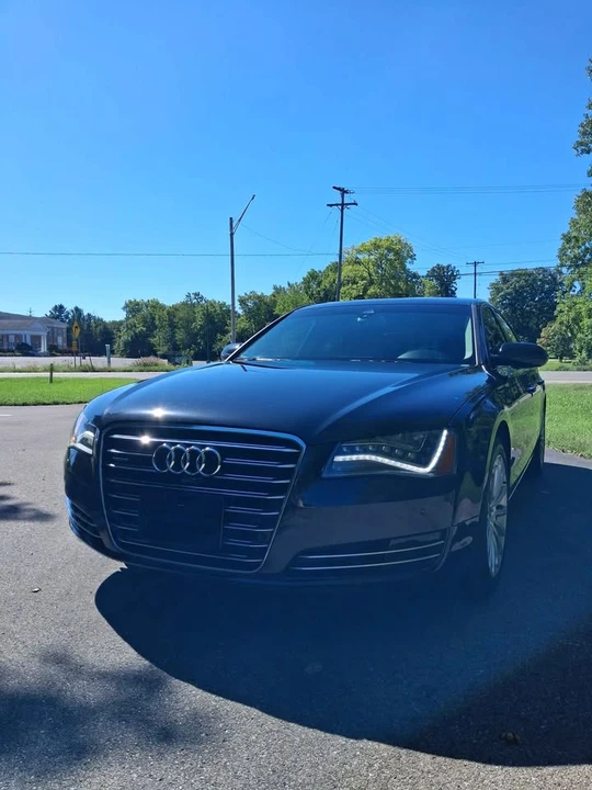 2013 Audi D4 A8 - Image 11 of 20