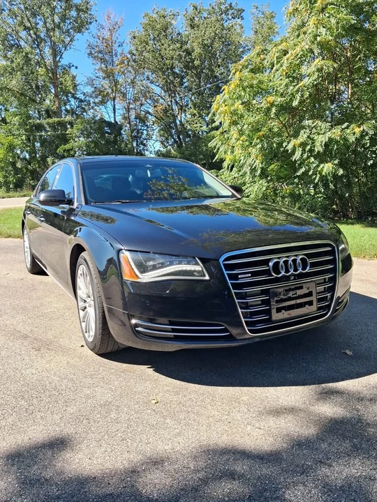 2013 Audi D4 A8 - Image 2 of 20