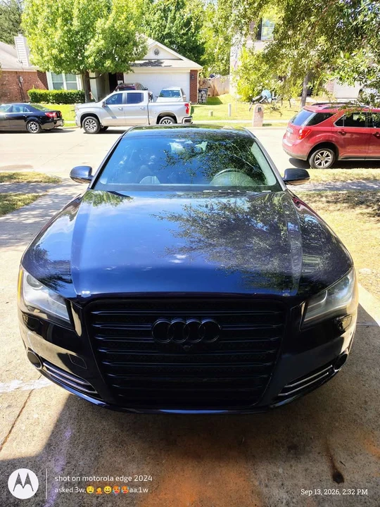 2013 Audi D4 A8 - Image 5 of 18