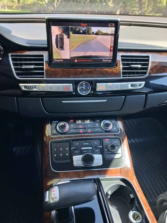 2013 Audi D4 A8 - Image 18 of 20