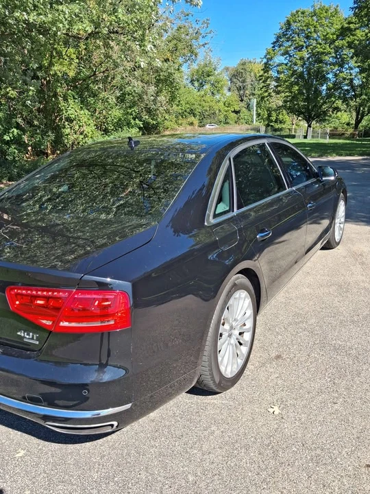 2013 Audi D4 A8 - Image 5 of 20